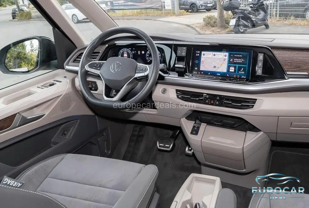 Volkswagen T7 Multivan