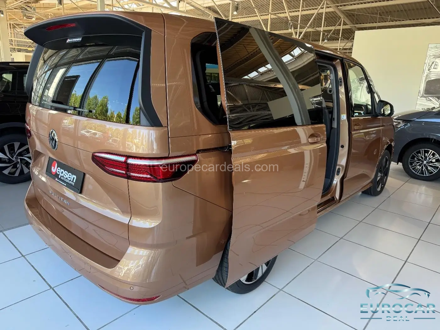 Volkswagen T7 Multivan
