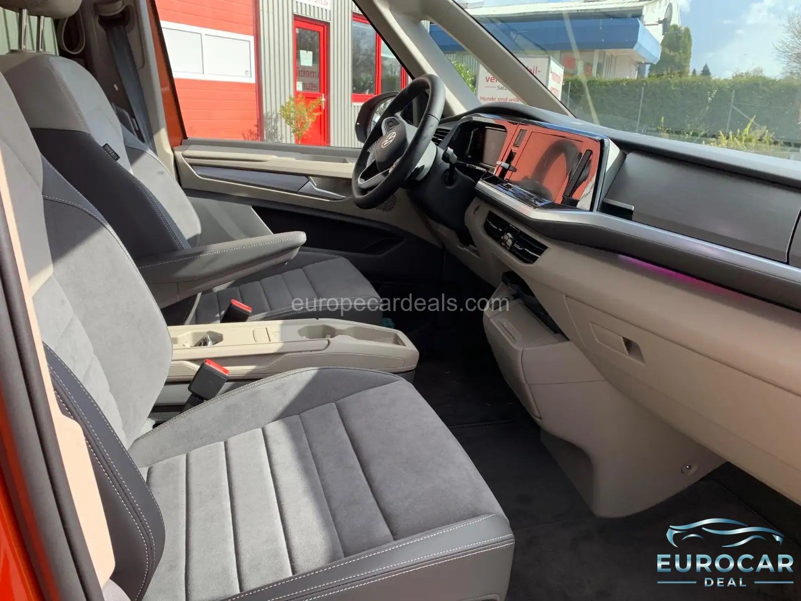 Volkswagen T7 Multivan