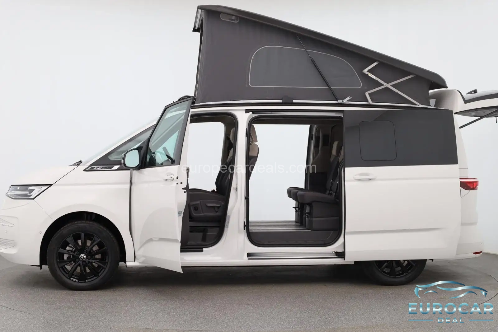 Volkswagen T7 California