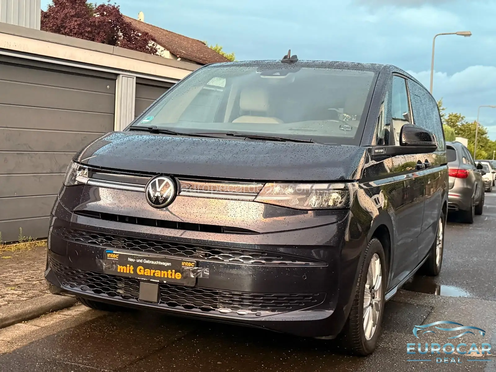 Volkswagen T7 Multivan