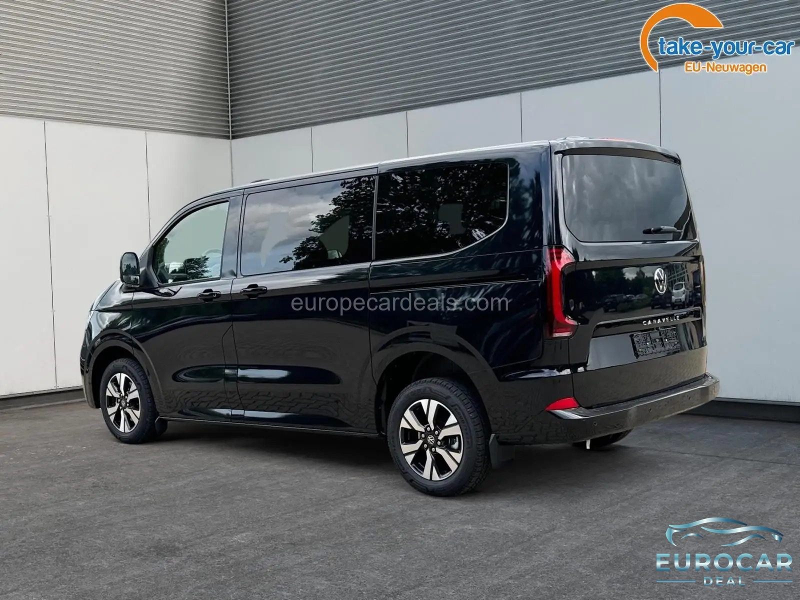 Volkswagen T7 Caravelle