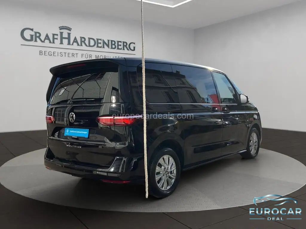 Volkswagen T7 Multivan