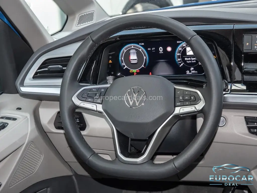 Volkswagen T7 California