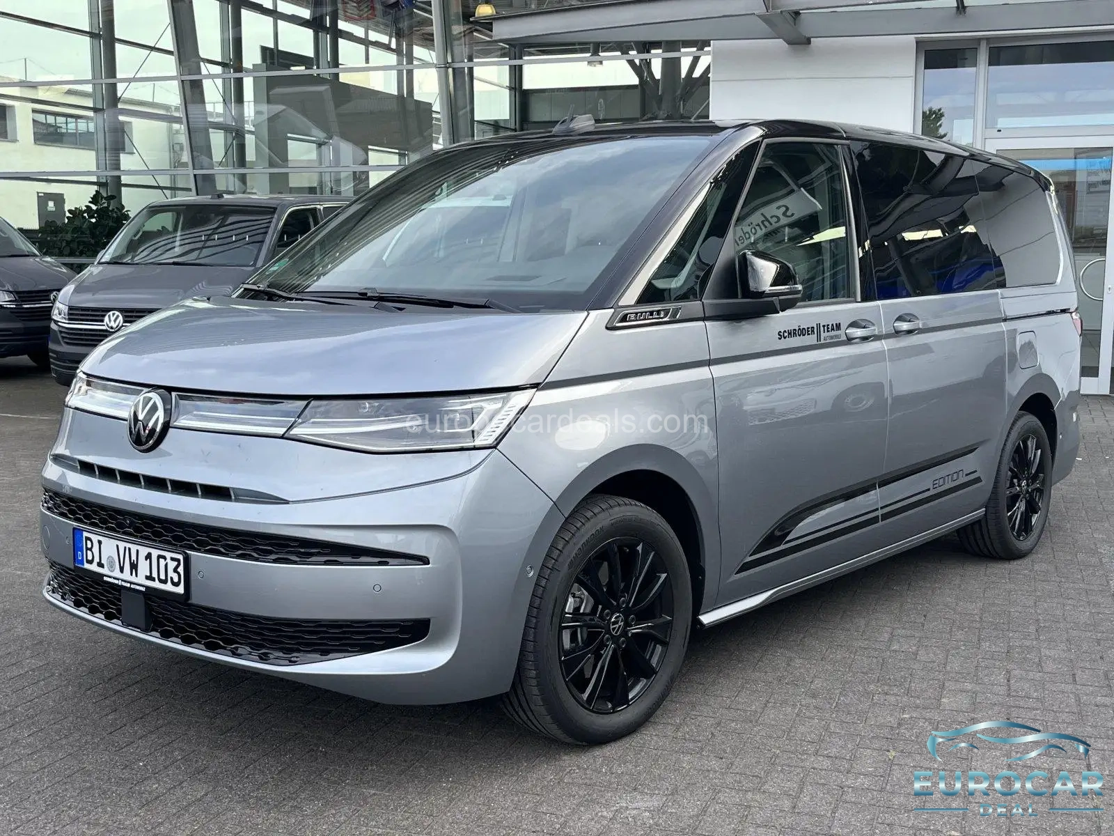 Volkswagen T7 Multivan