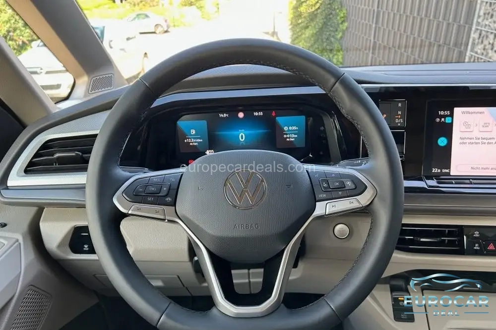 Volkswagen T7 Multivan