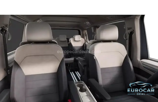 Volkswagen T7 Multivan