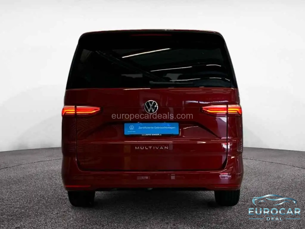 Volkswagen T7 Multivan