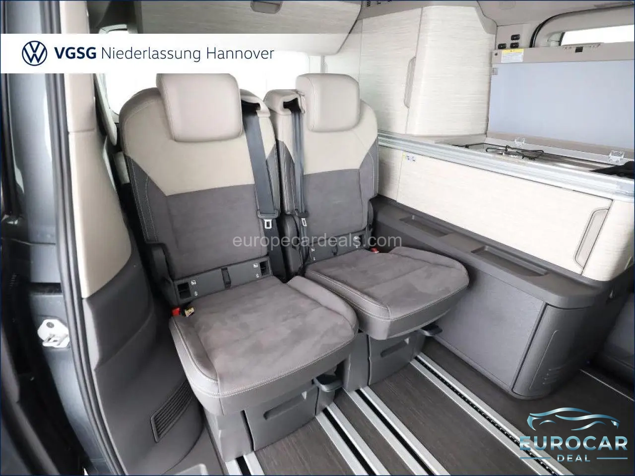 Volkswagen T7 California