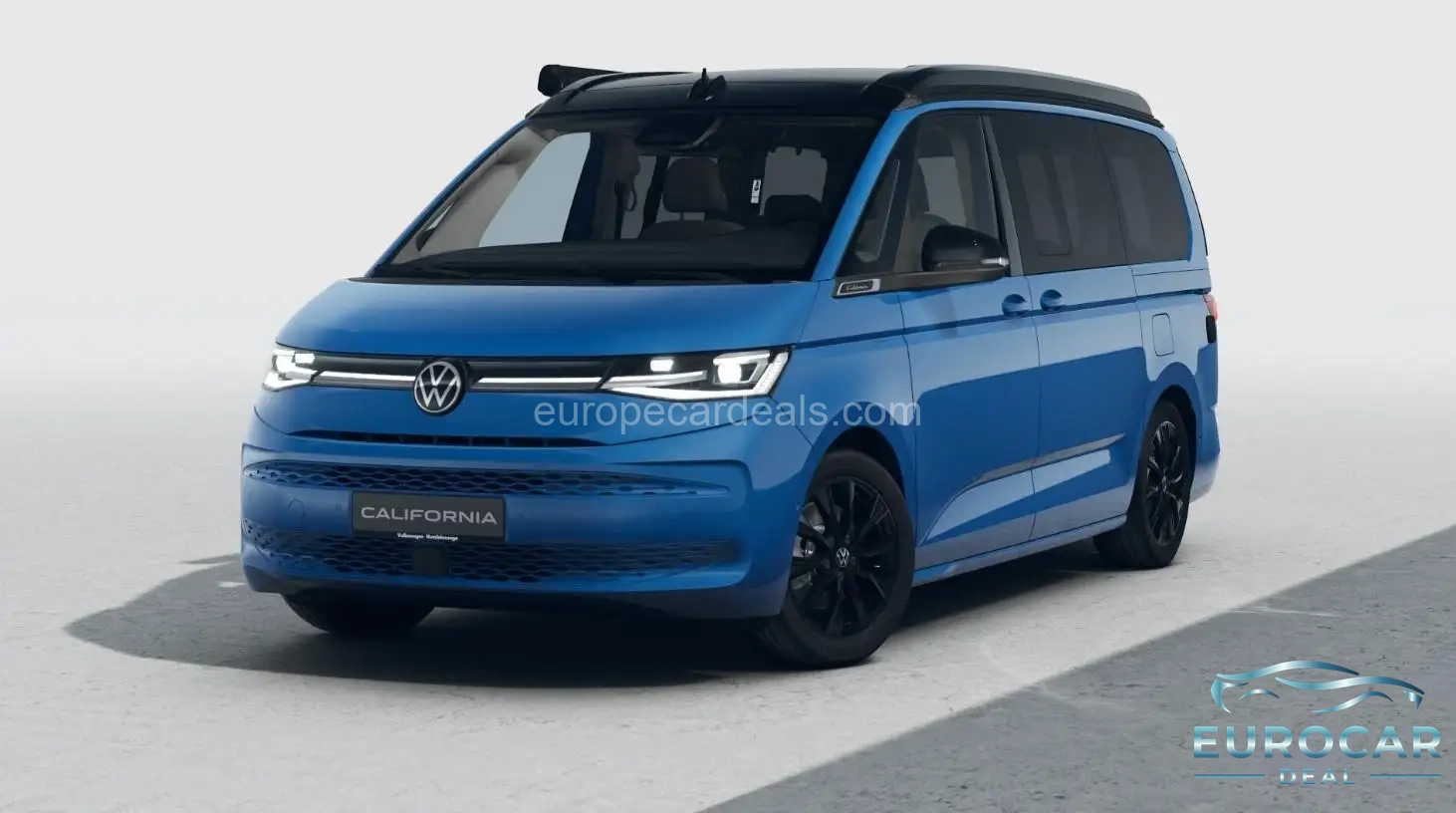 Volkswagen T7 California