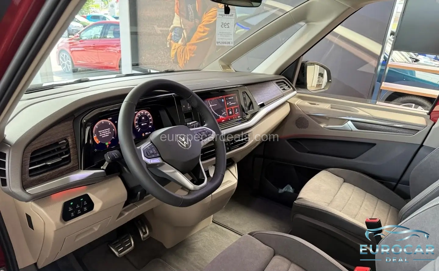 Volkswagen T7 Multivan