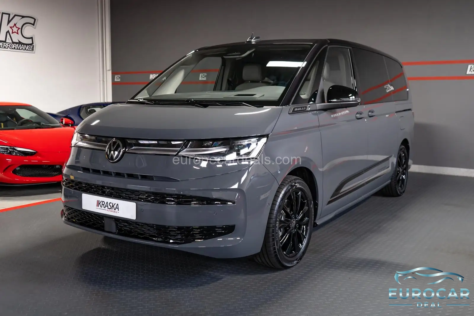 Volkswagen T7 Multivan