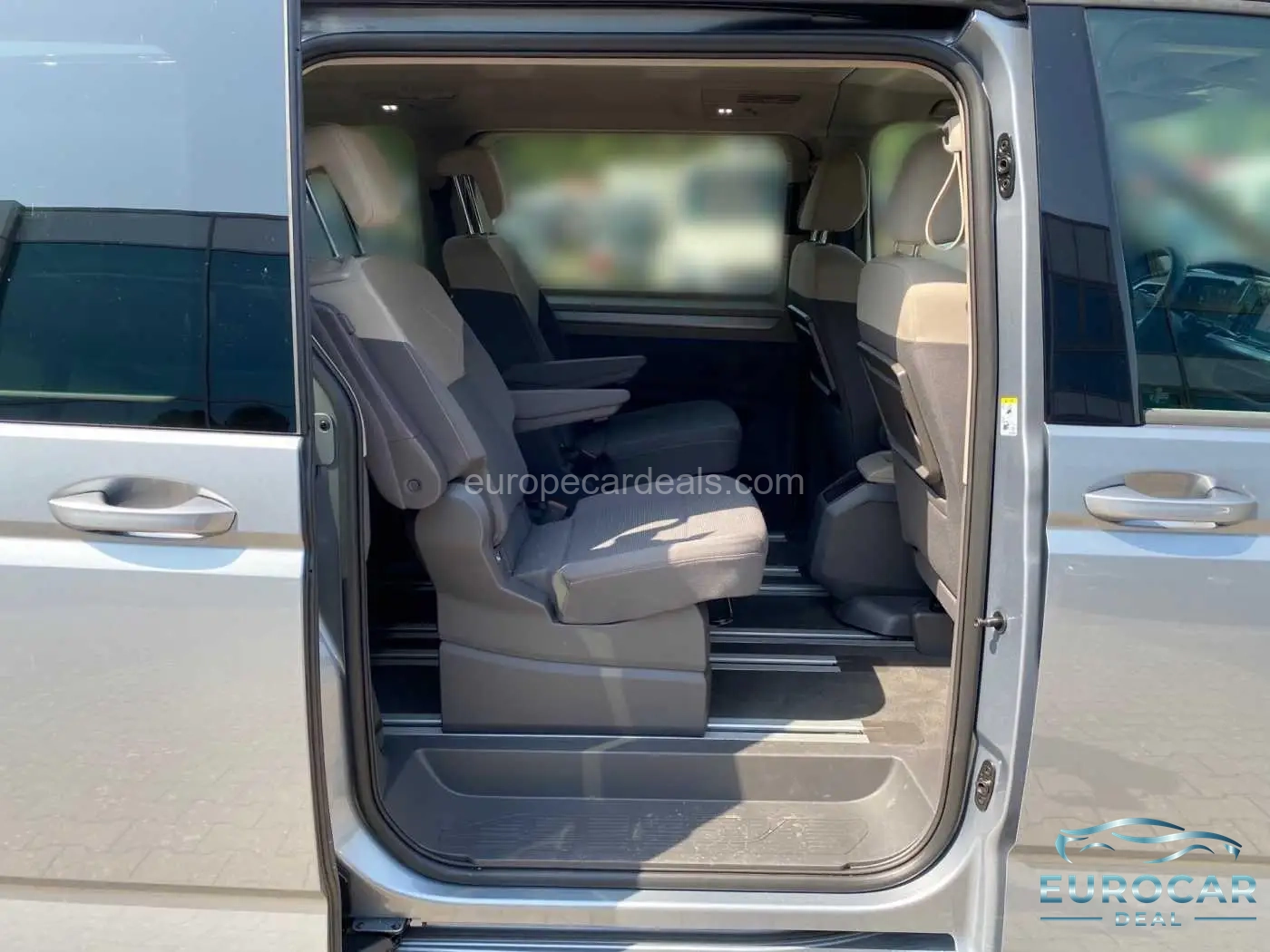 Volkswagen T7 Multivan