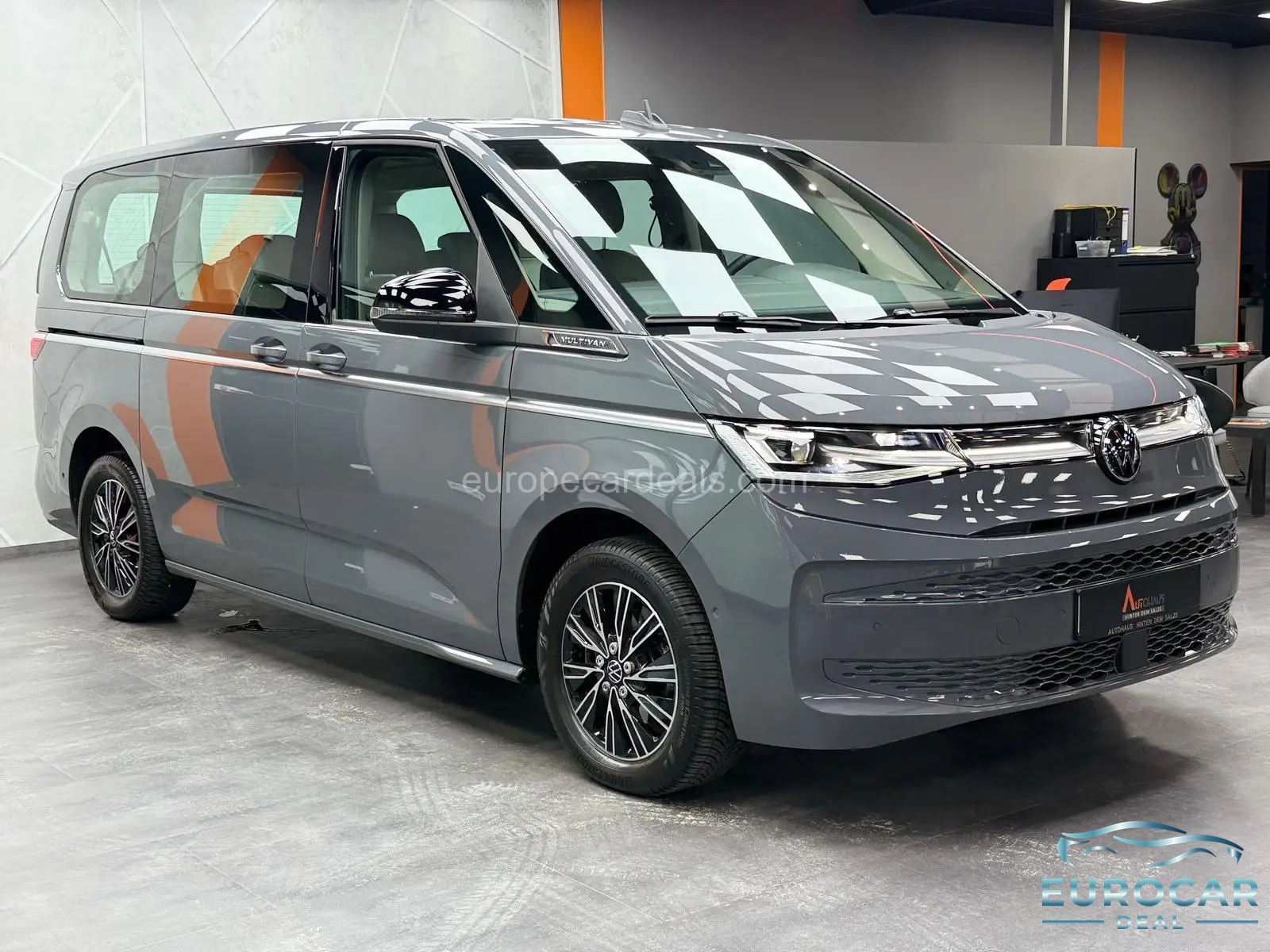 Volkswagen T7 Multivan