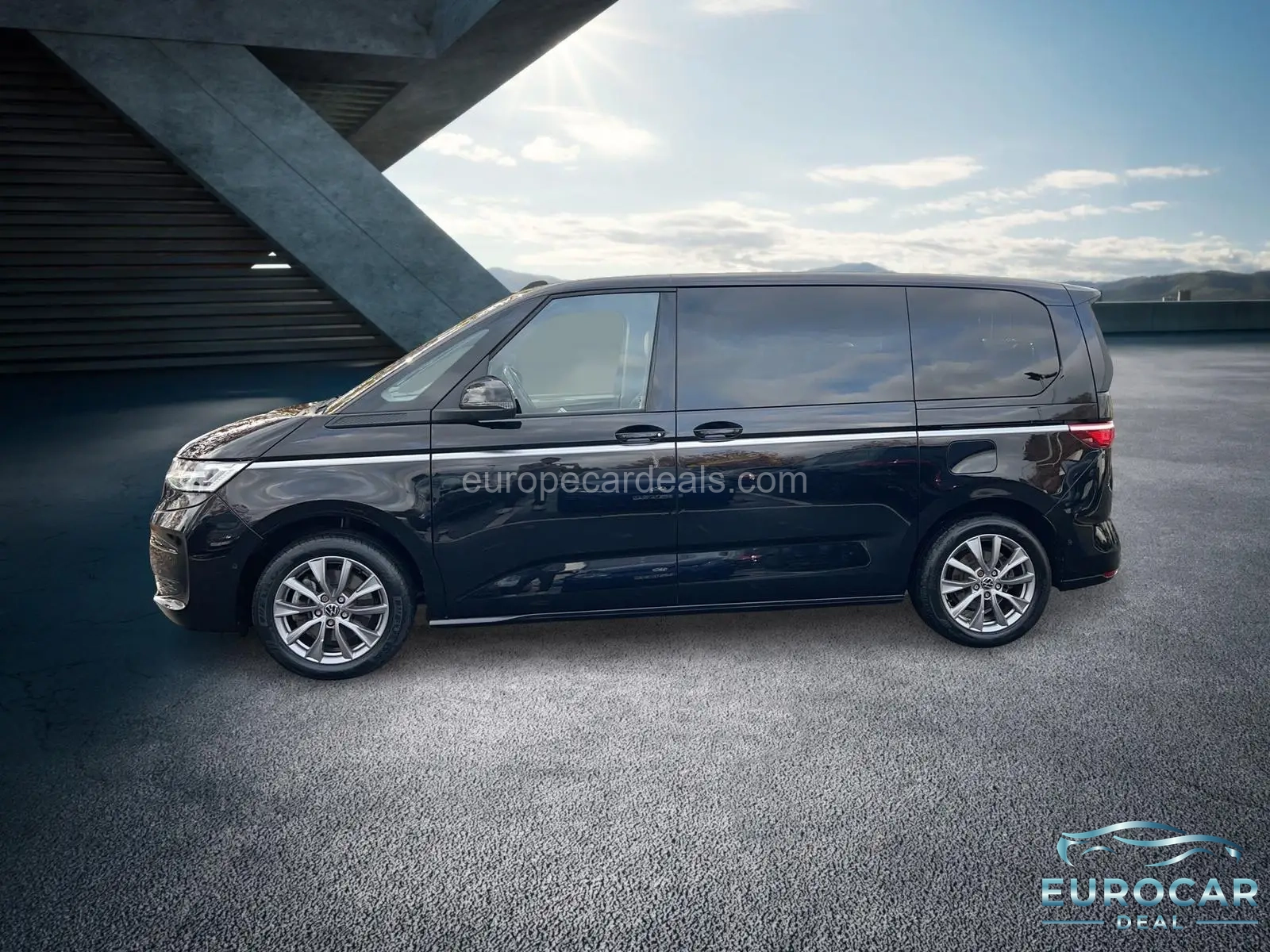 Volkswagen T7 Multivan