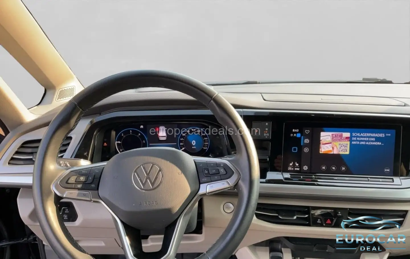Volkswagen T7 Multivan