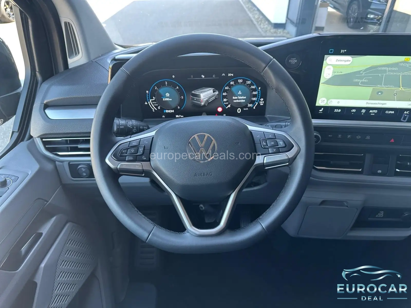 Volkswagen T7 Caravelle
