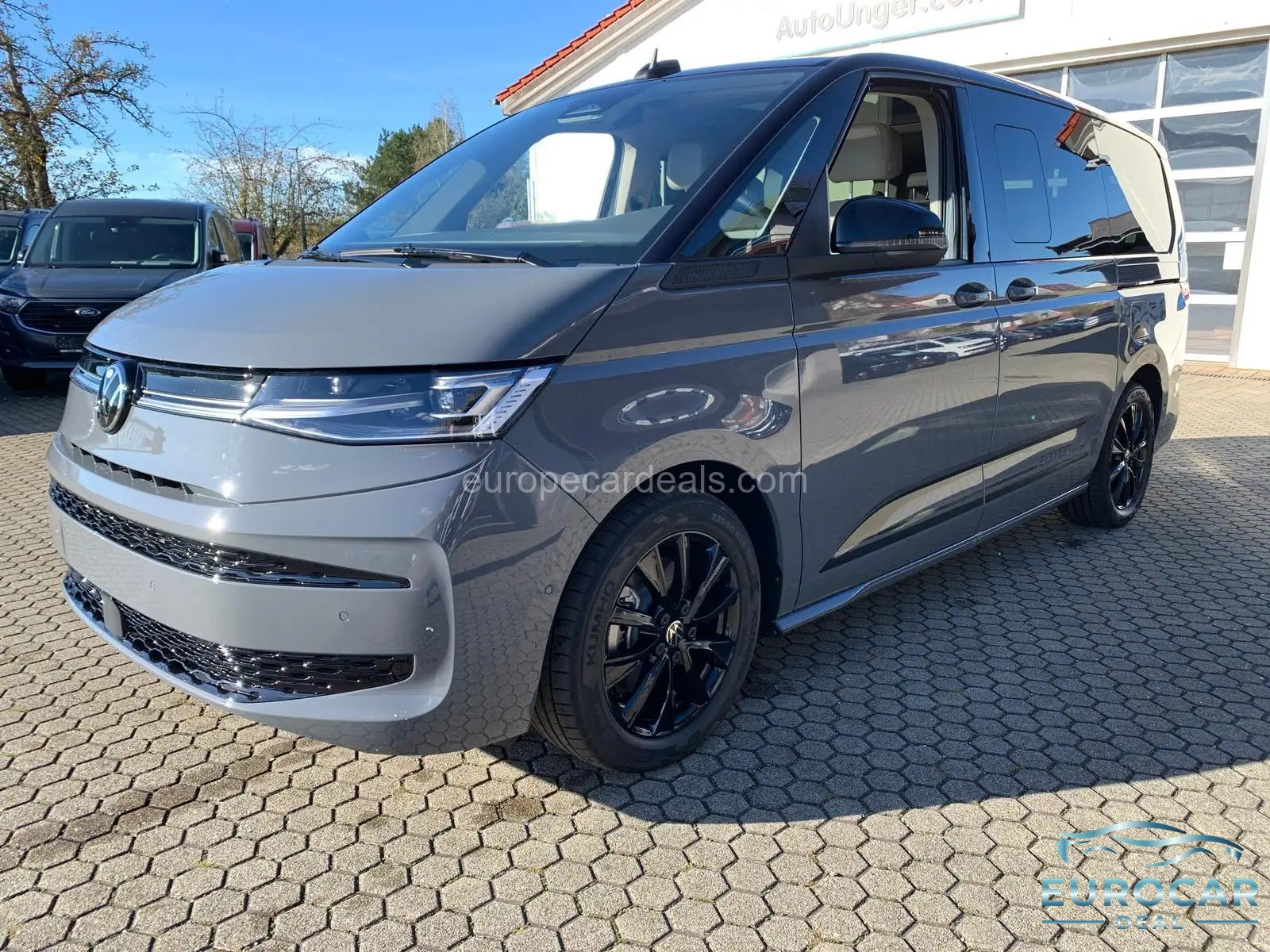 Volkswagen T7 Multivan