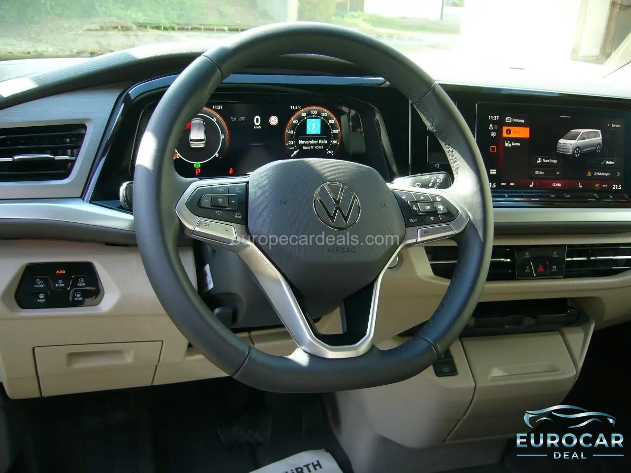 Volkswagen T7 California