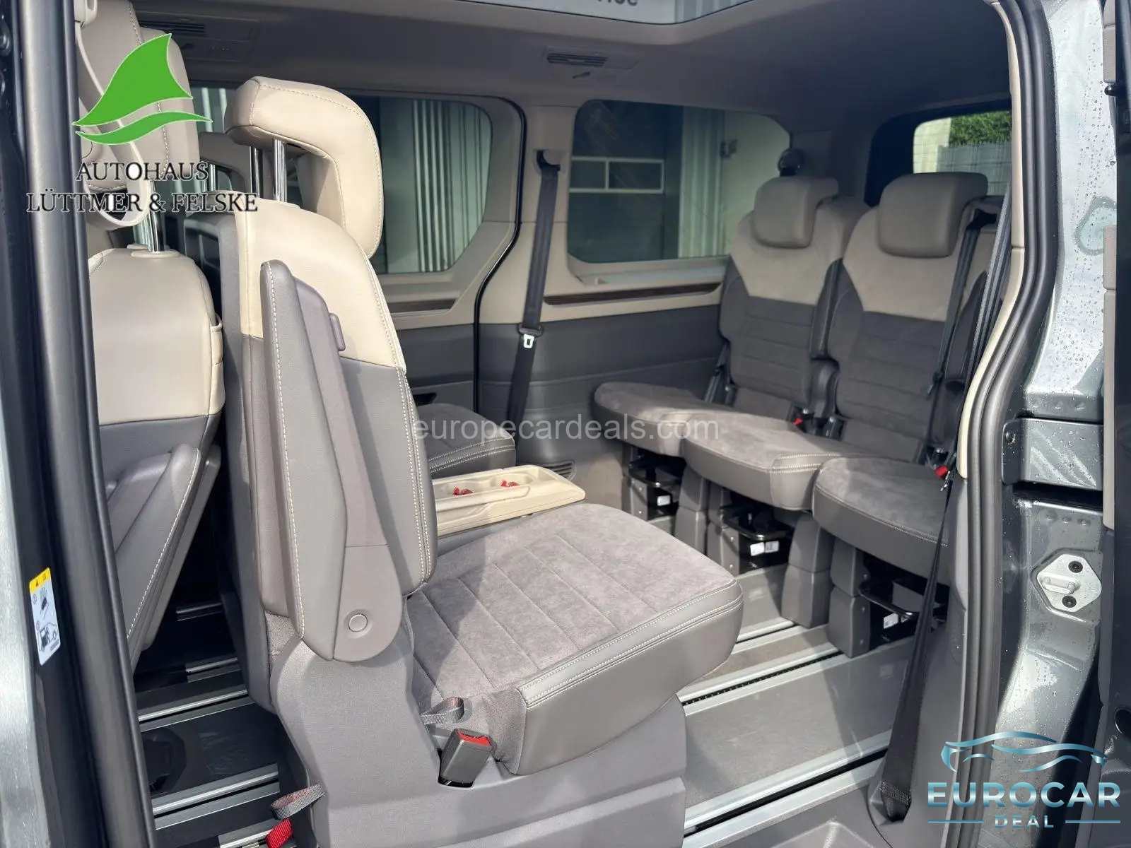 Volkswagen T7 Multivan