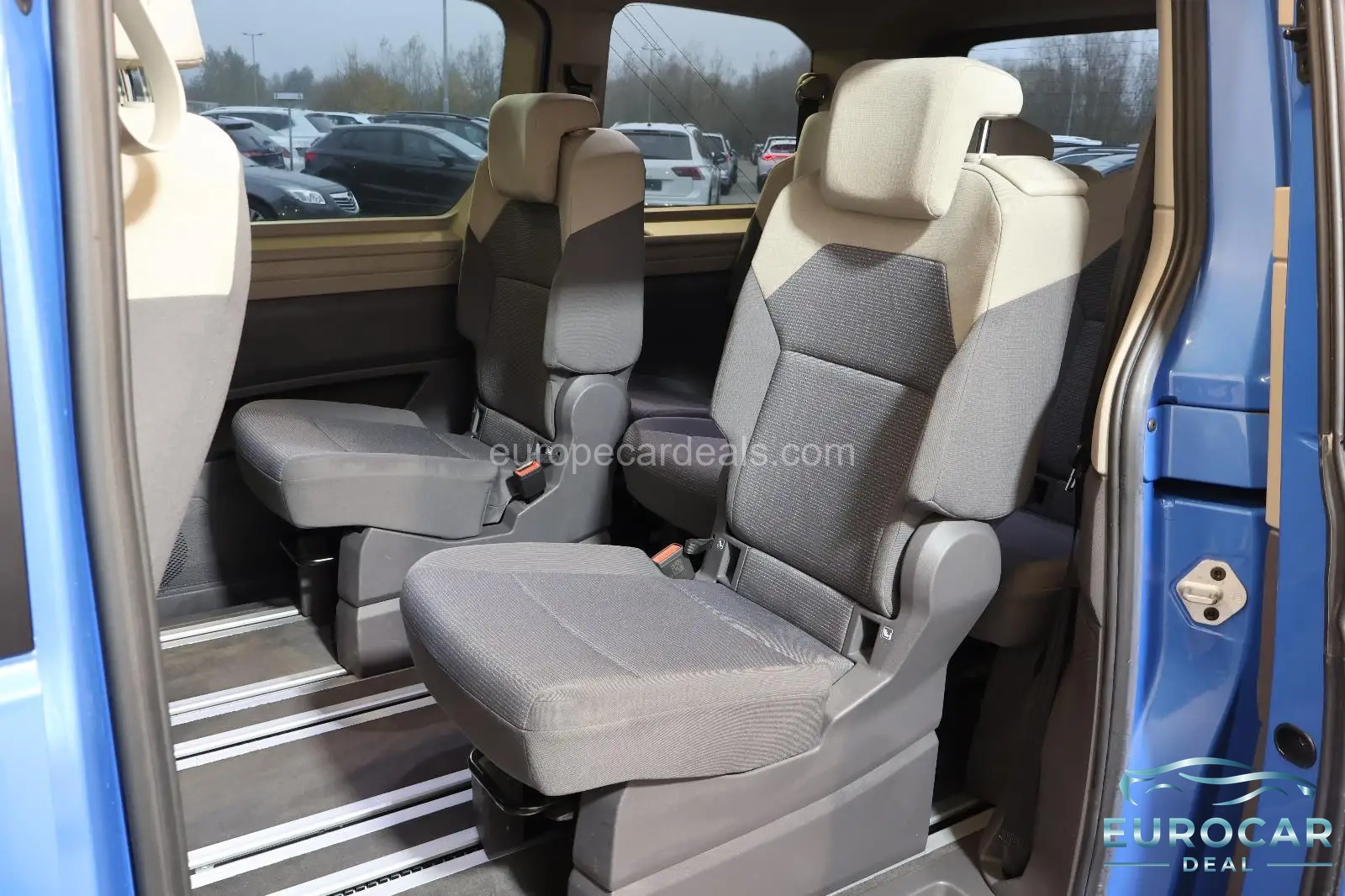 Volkswagen T7 Multivan