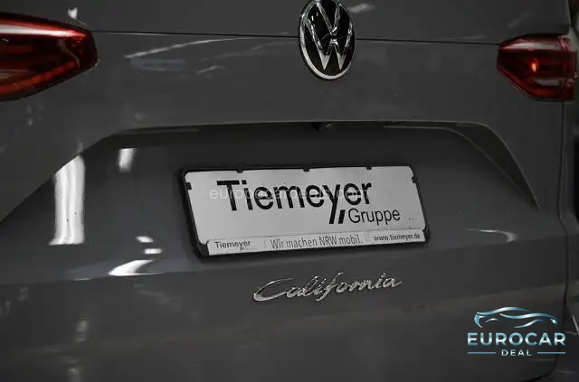 Volkswagen T7 California