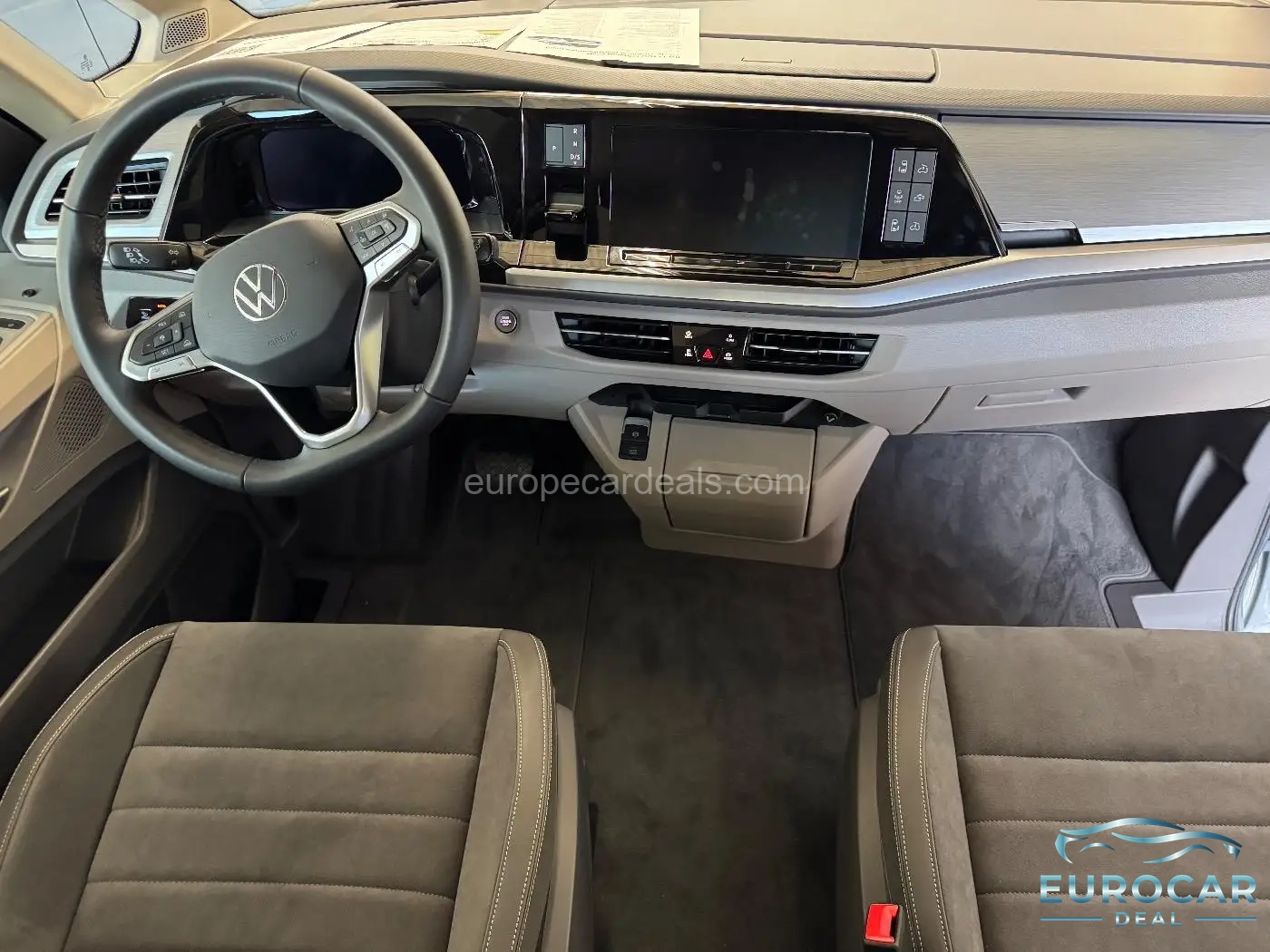 Volkswagen T7 California