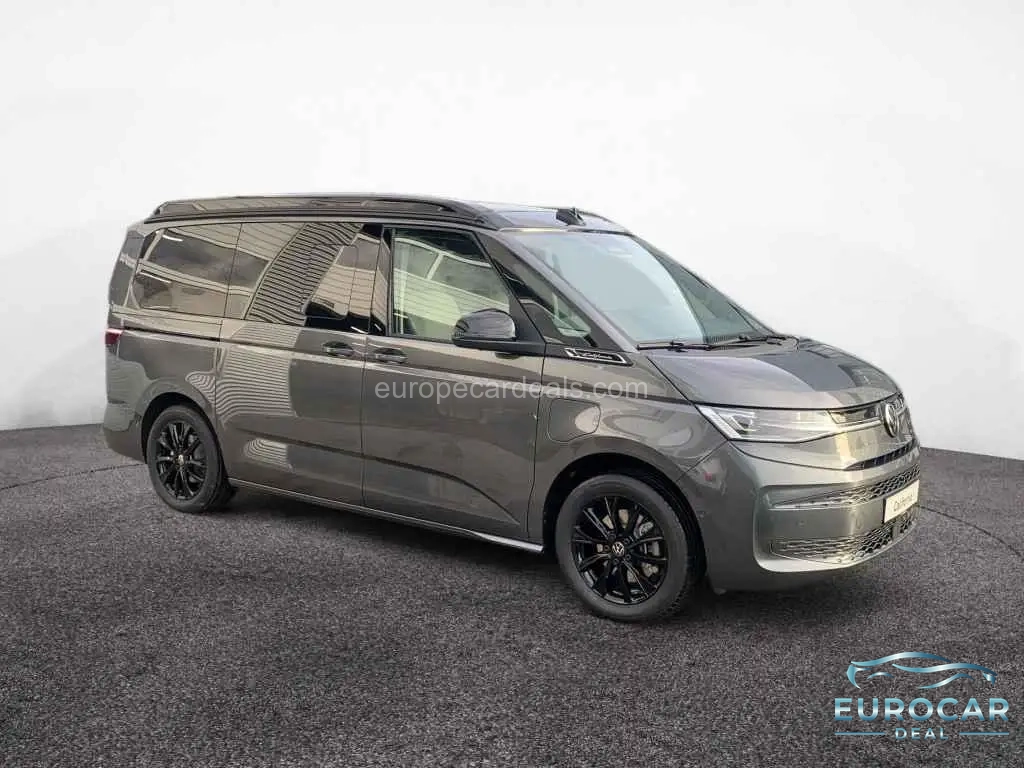 Volkswagen T7 California