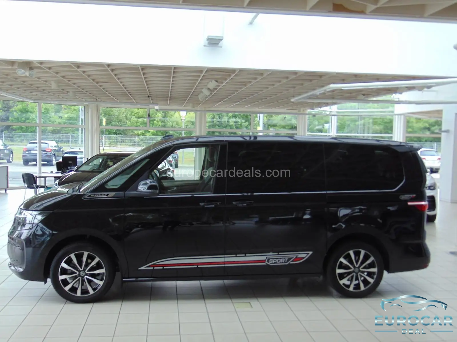 Volkswagen T7 Multivan