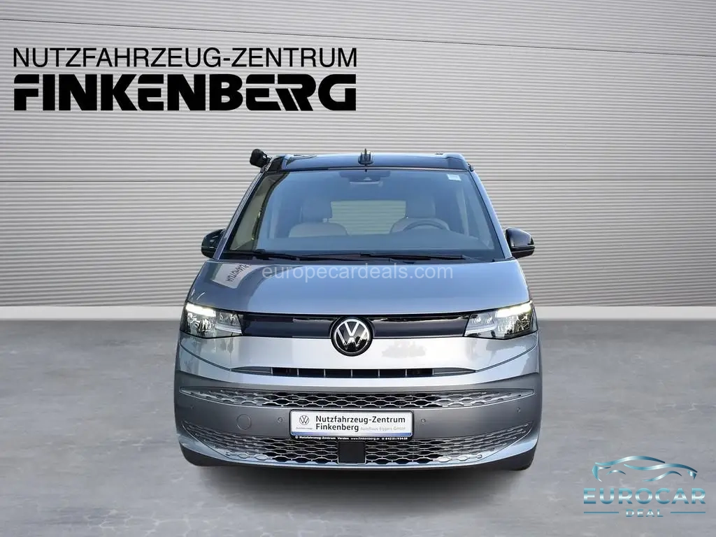 Volkswagen T7 California