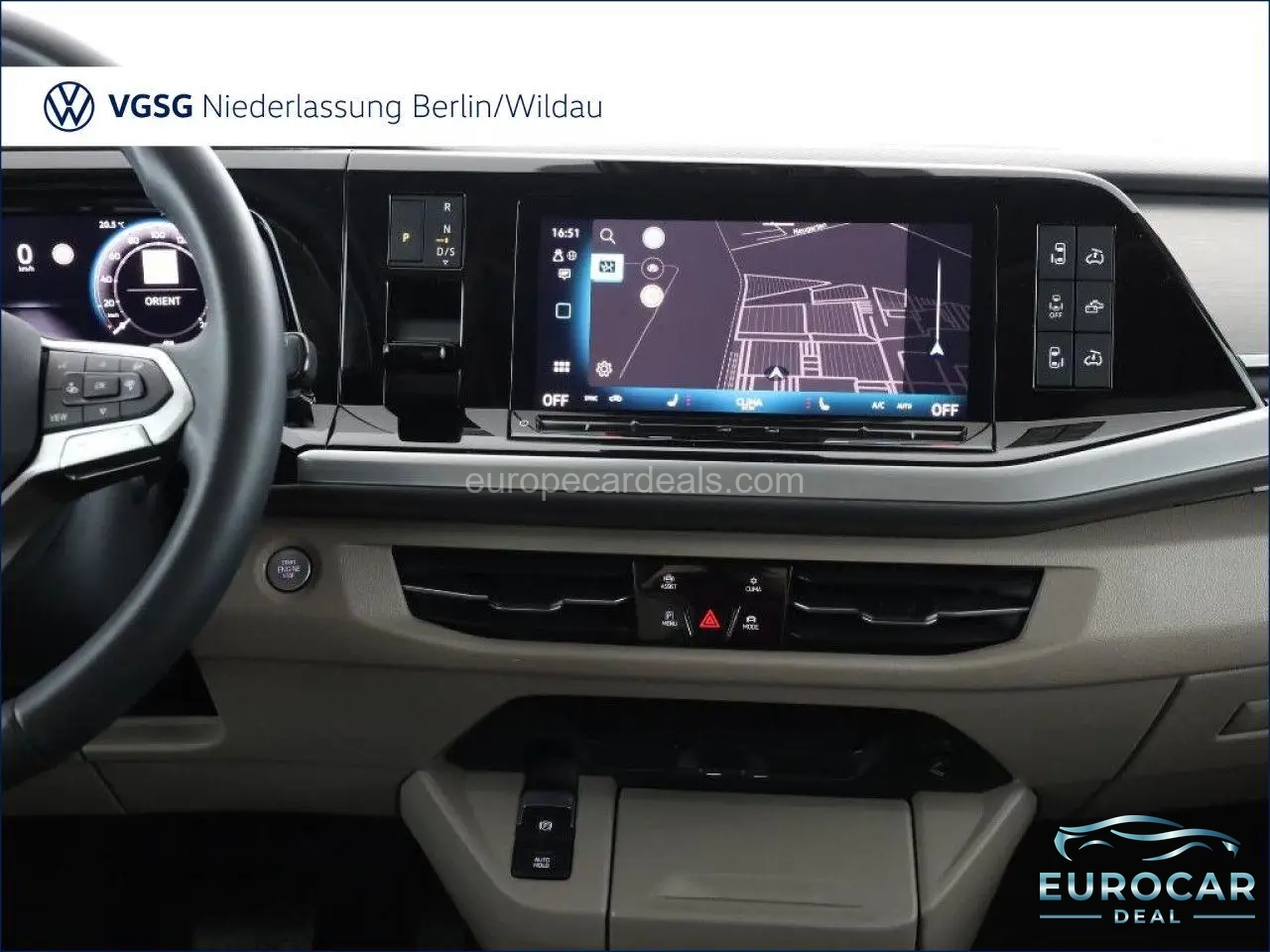 Volkswagen T7 California