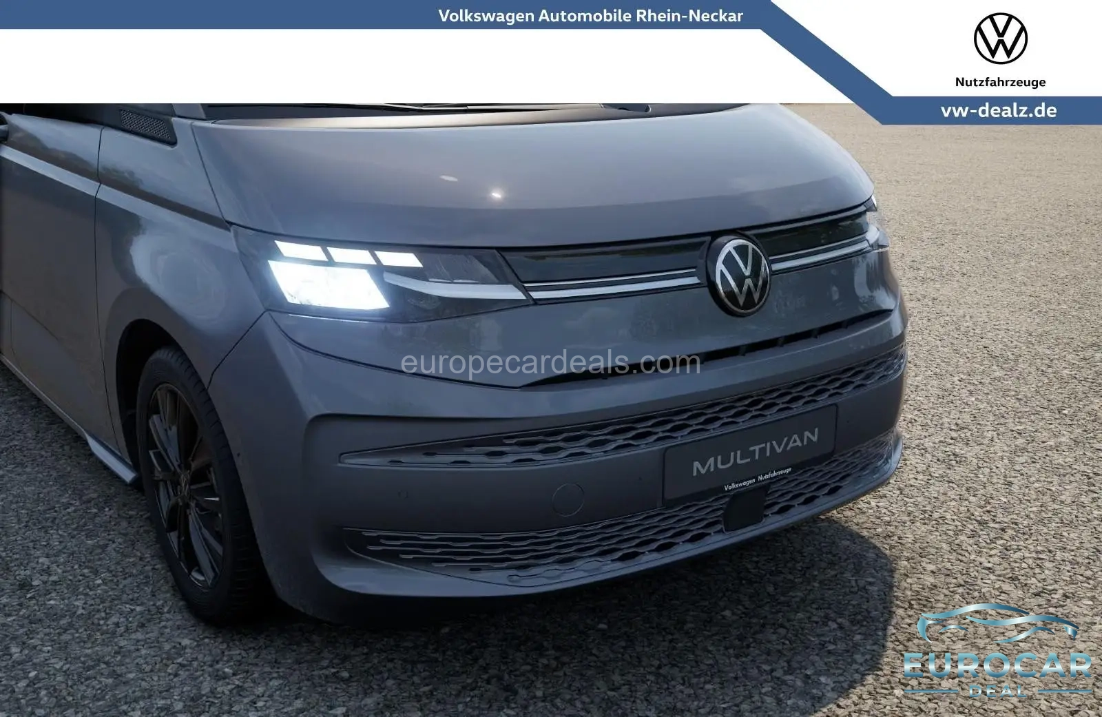 Volkswagen T7 Multivan