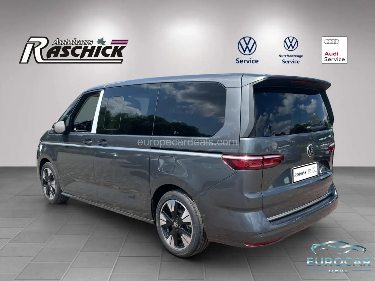 Volkswagen T7 Multivan