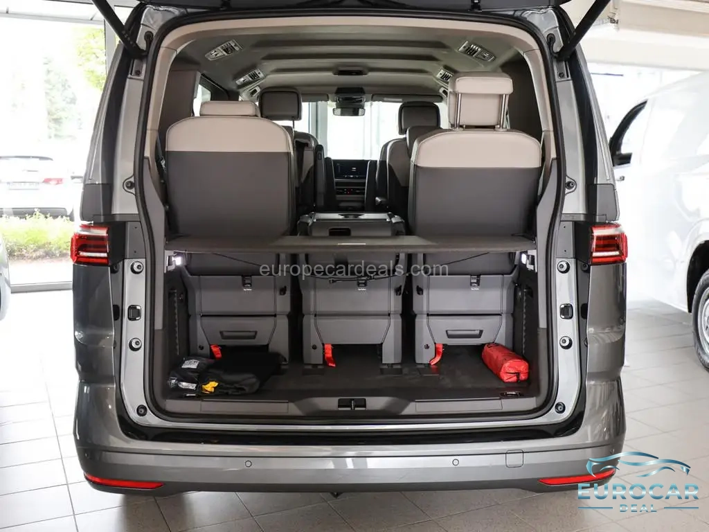 Volkswagen T7 Multivan
