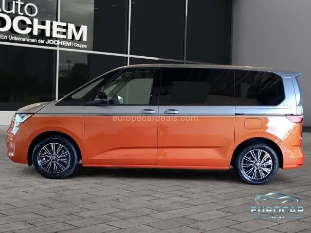 Volkswagen T7 Multivan