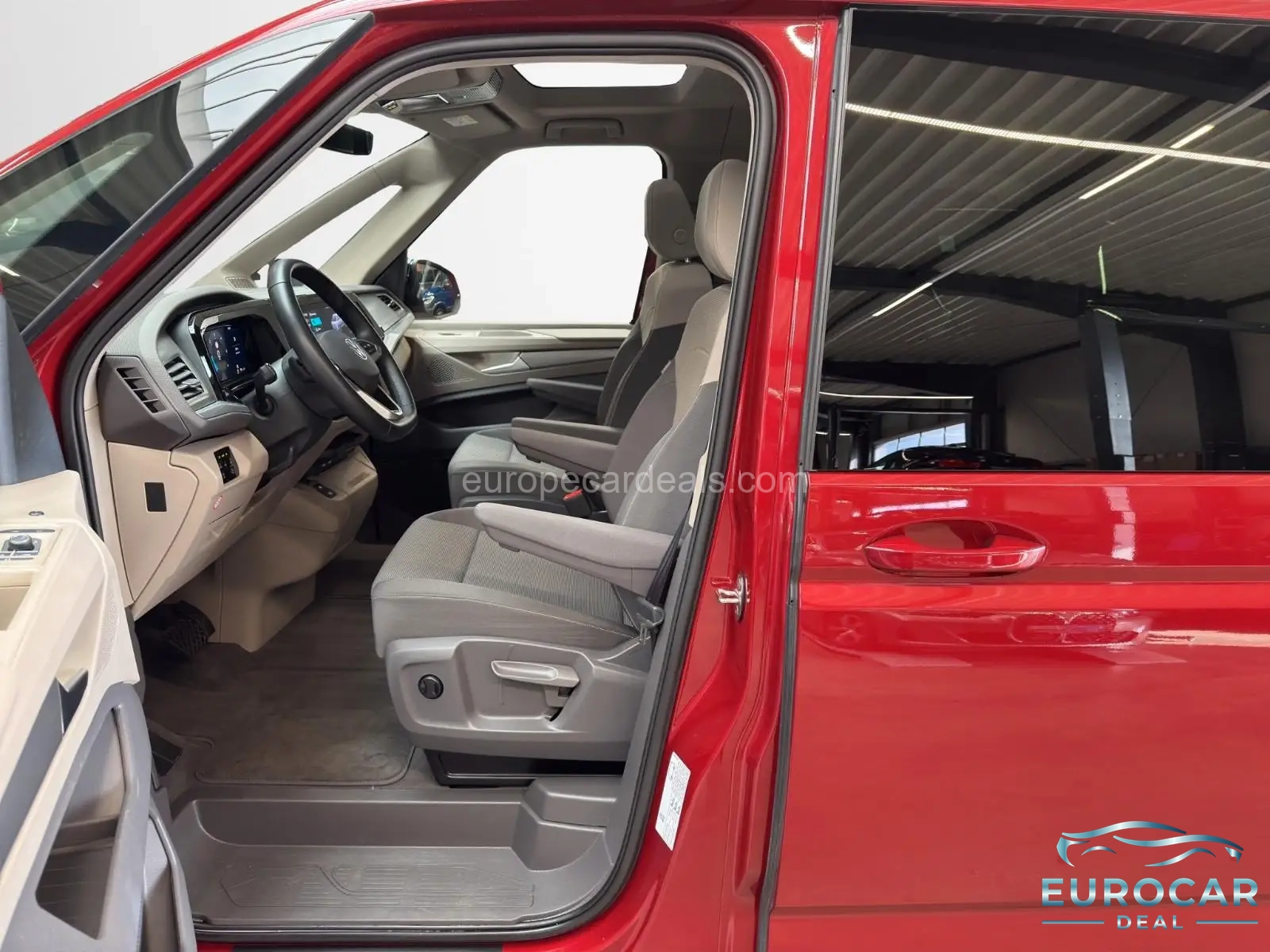 Volkswagen T7 Multivan