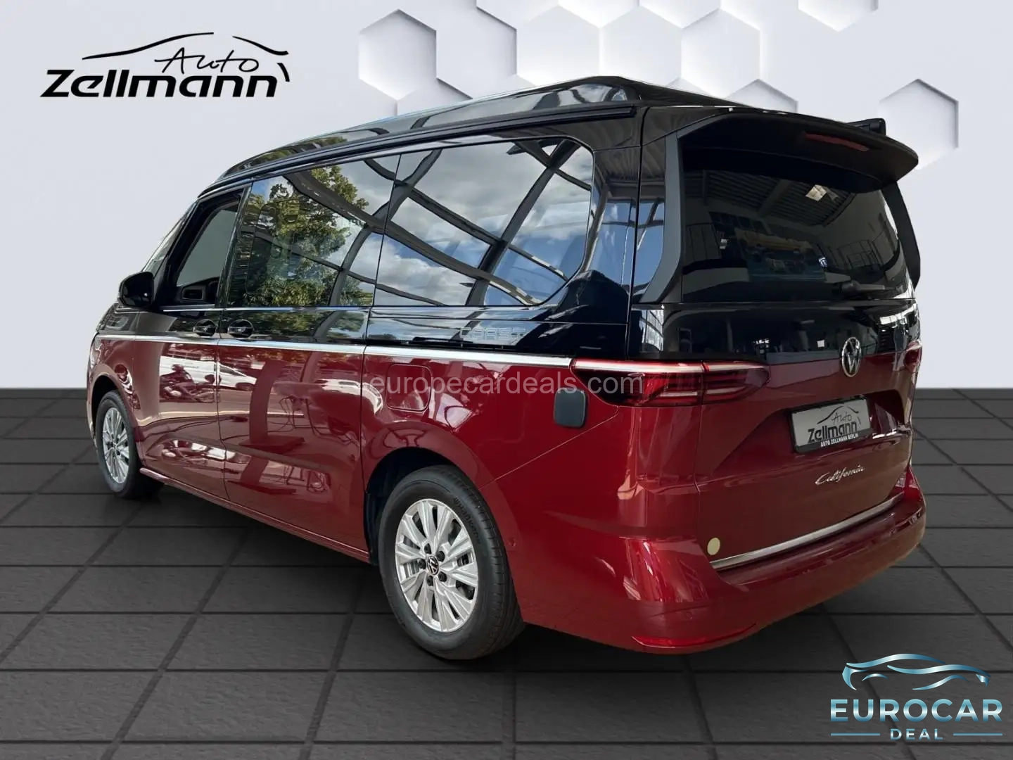 Volkswagen T7 California