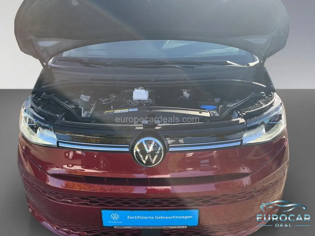 Volkswagen T7 Multivan