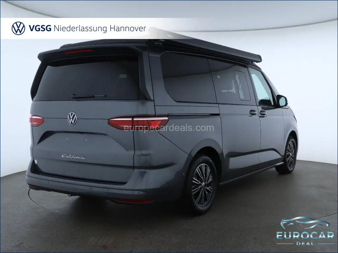 Volkswagen T7 California