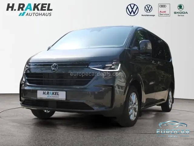 Volkswagen T7 Caravelle