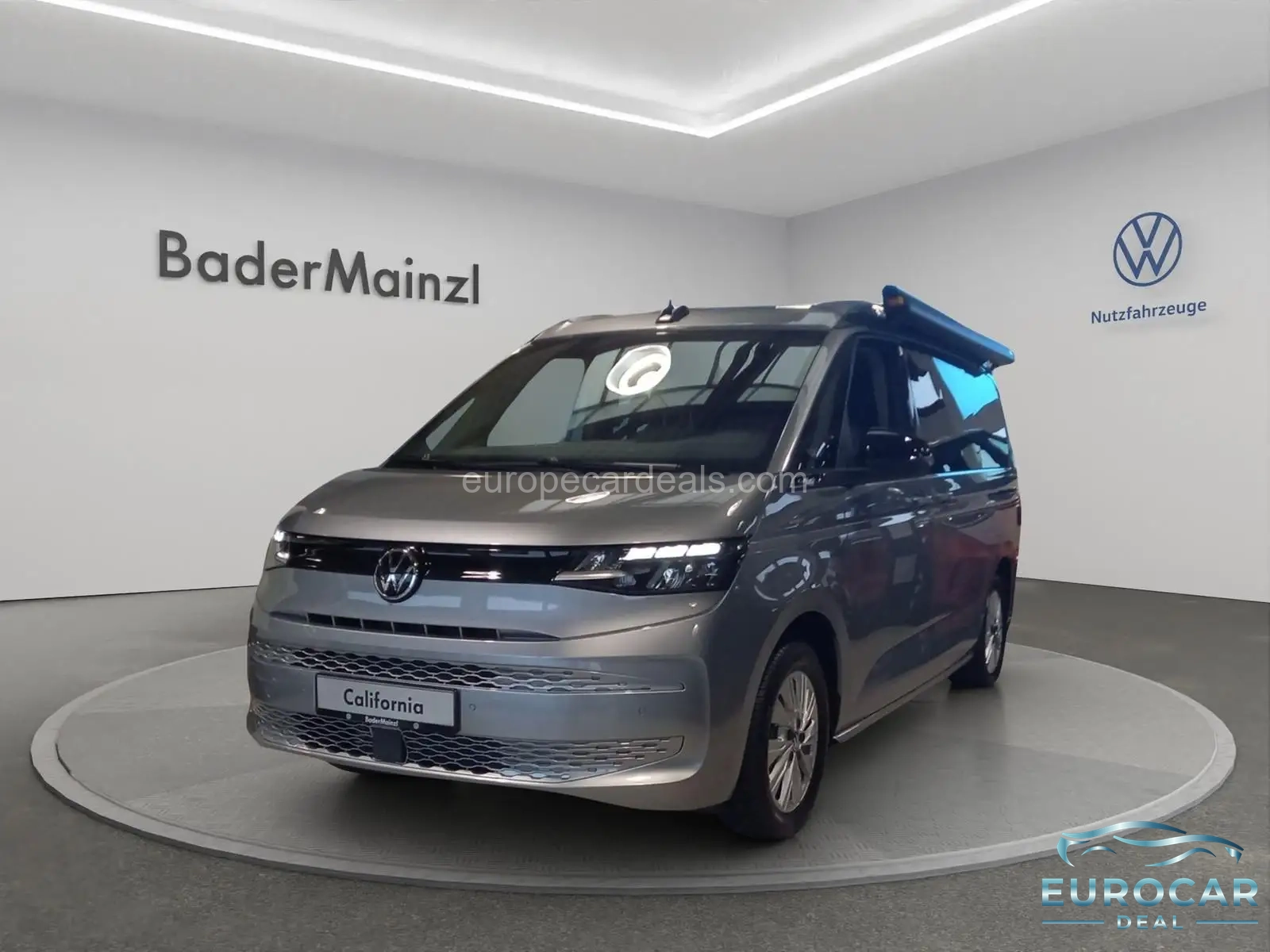 Volkswagen T7 California