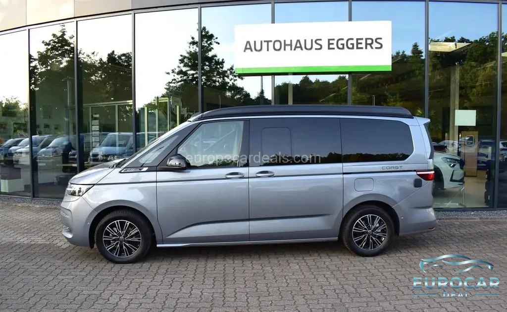 Volkswagen T7 California