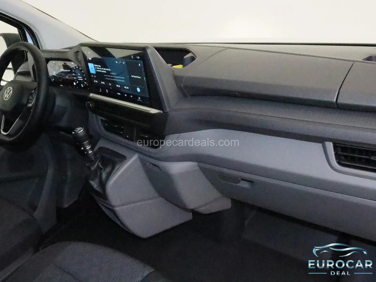 Volkswagen T7 Transporter