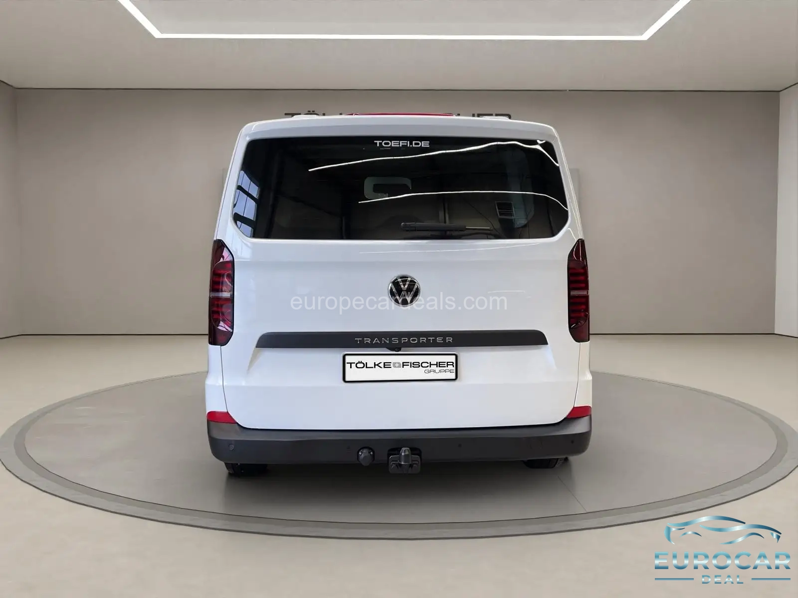 Volkswagen T7 Transporter