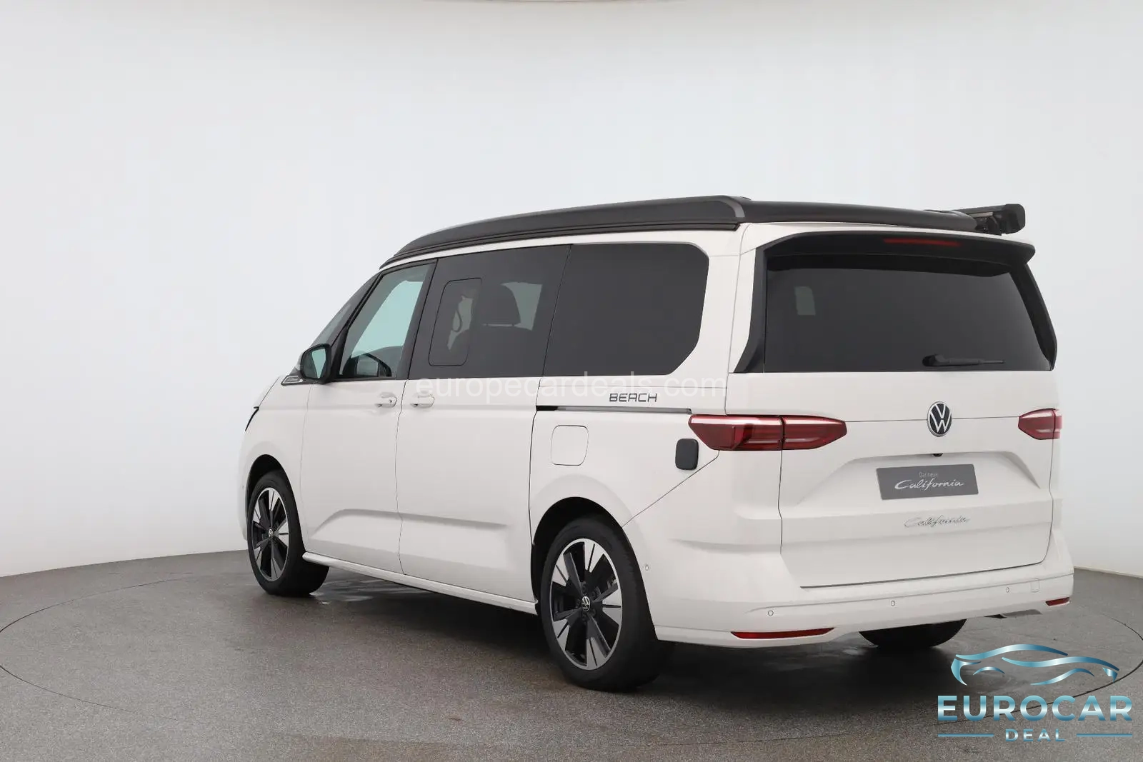 Volkswagen T7 California