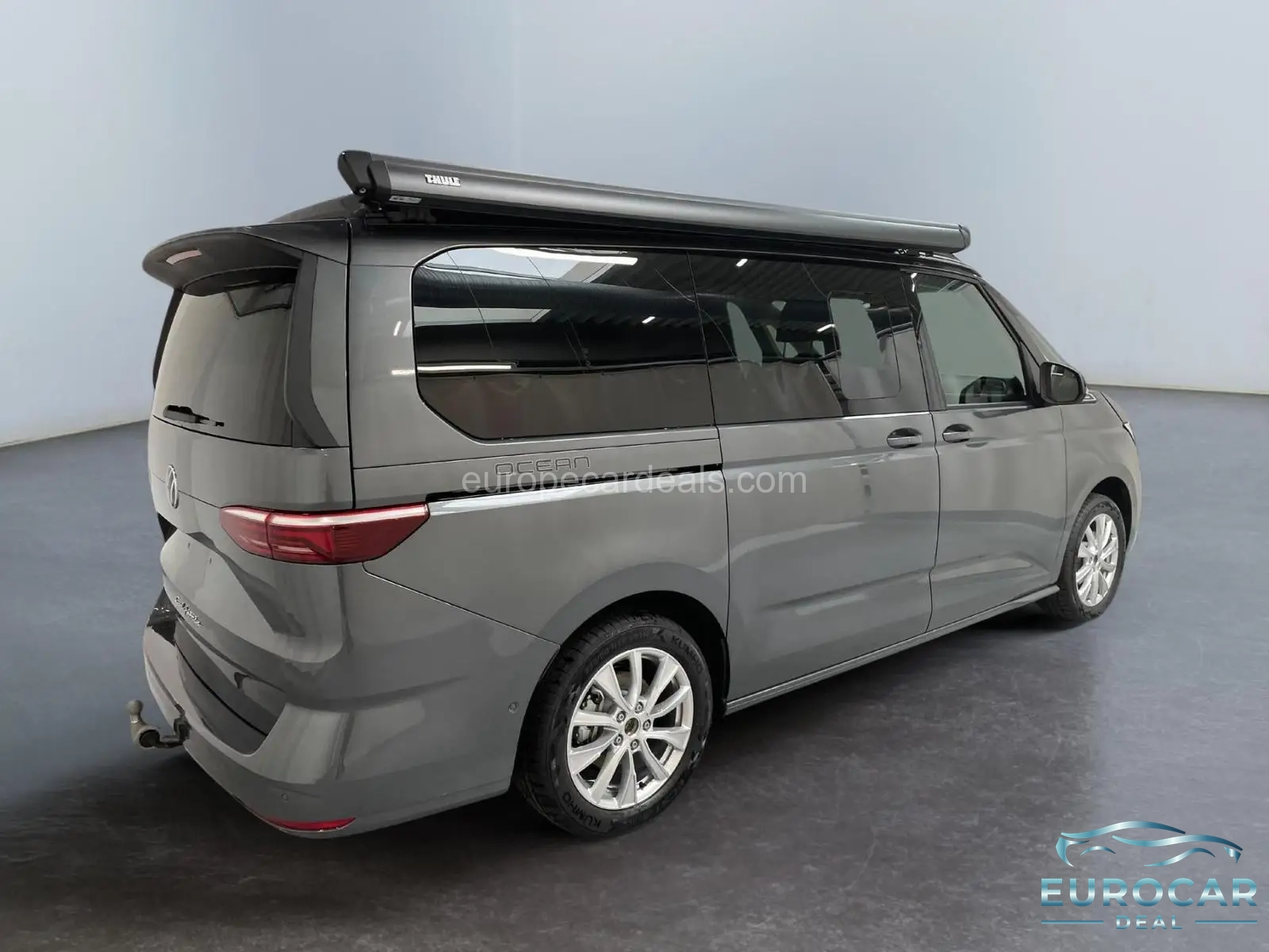 Volkswagen T7 California