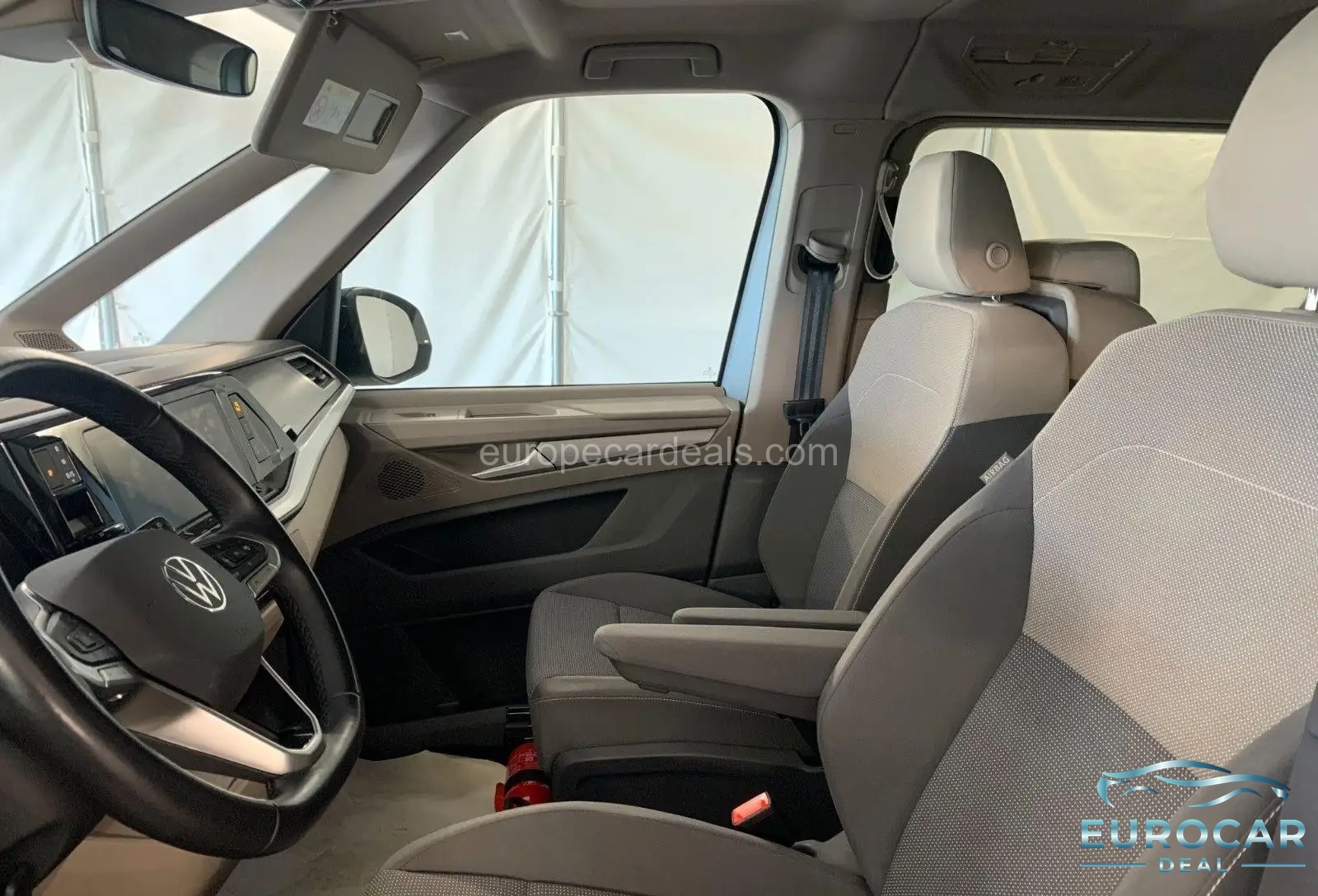 Volkswagen T7 Multivan