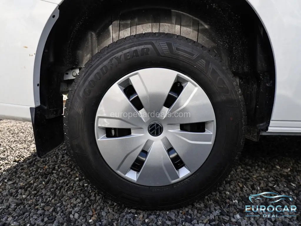Volkswagen T7 Transporter