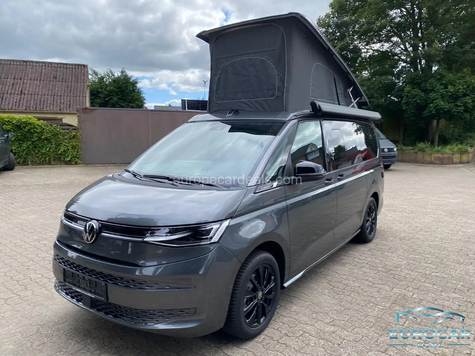Volkswagen T7 California