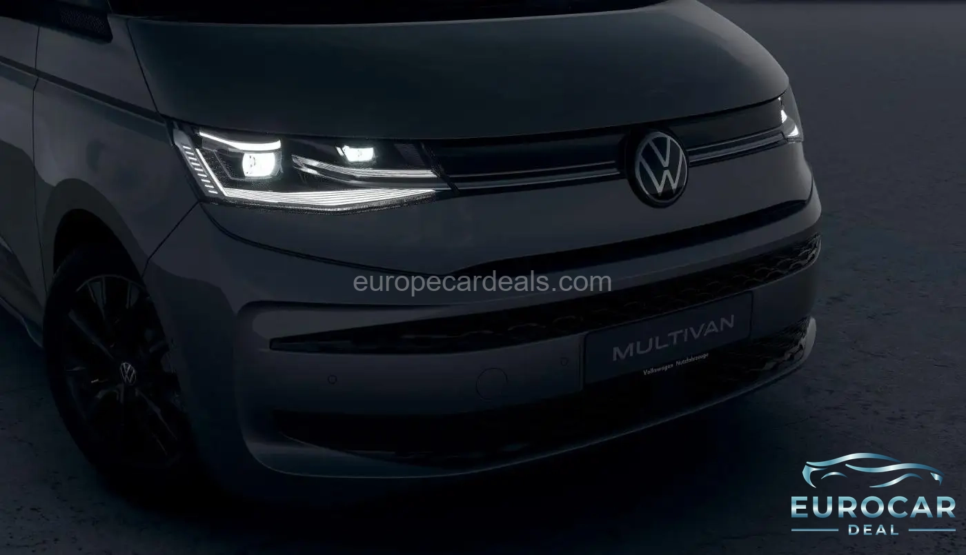 Volkswagen T7 Multivan